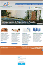 Mobile Screenshot of apartposadas.com.ar